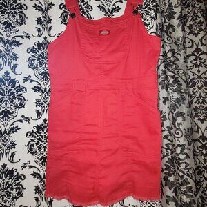 Dickies overall dress